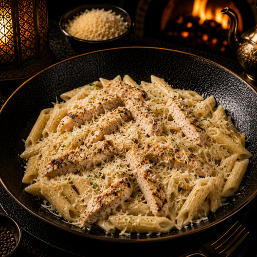 Alfredo Chickennew