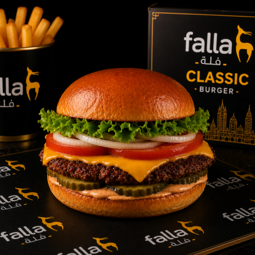 Classic Burger