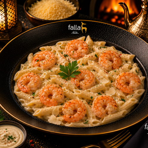 Formaggia shrimps (Custom)