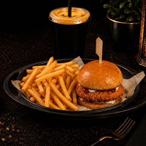 Kids Burgernew
