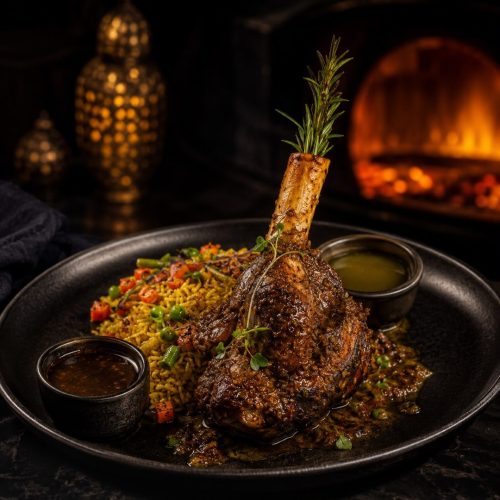 Lamb Shank (Custom)
