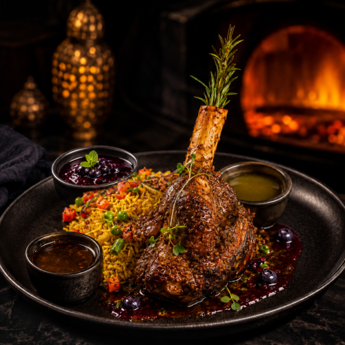 Lamb Shank (Custom)