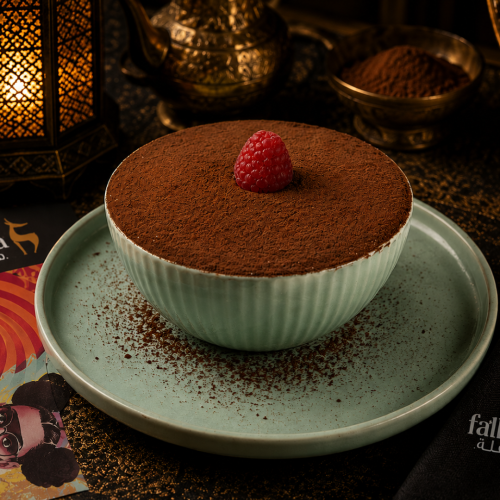 Nutella Tiramisu (Custom)