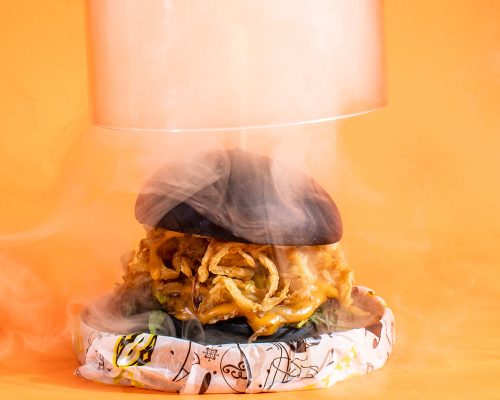 Smoky Trouble 1