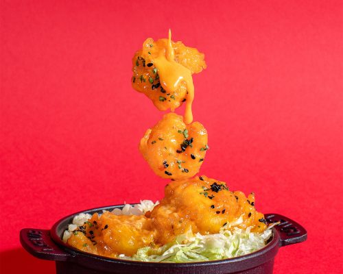 TNT Shrimps