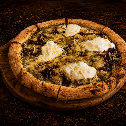 Truffle Pizza (Custom)